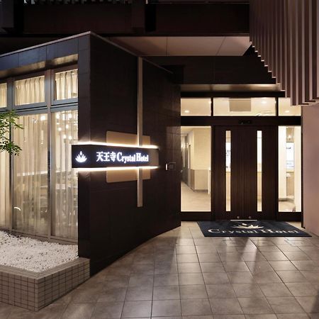 Tennouji Crystal Hotel Ōsaka Extérieur photo