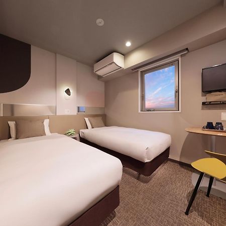 Tennouji Crystal Hotel Ōsaka Extérieur photo