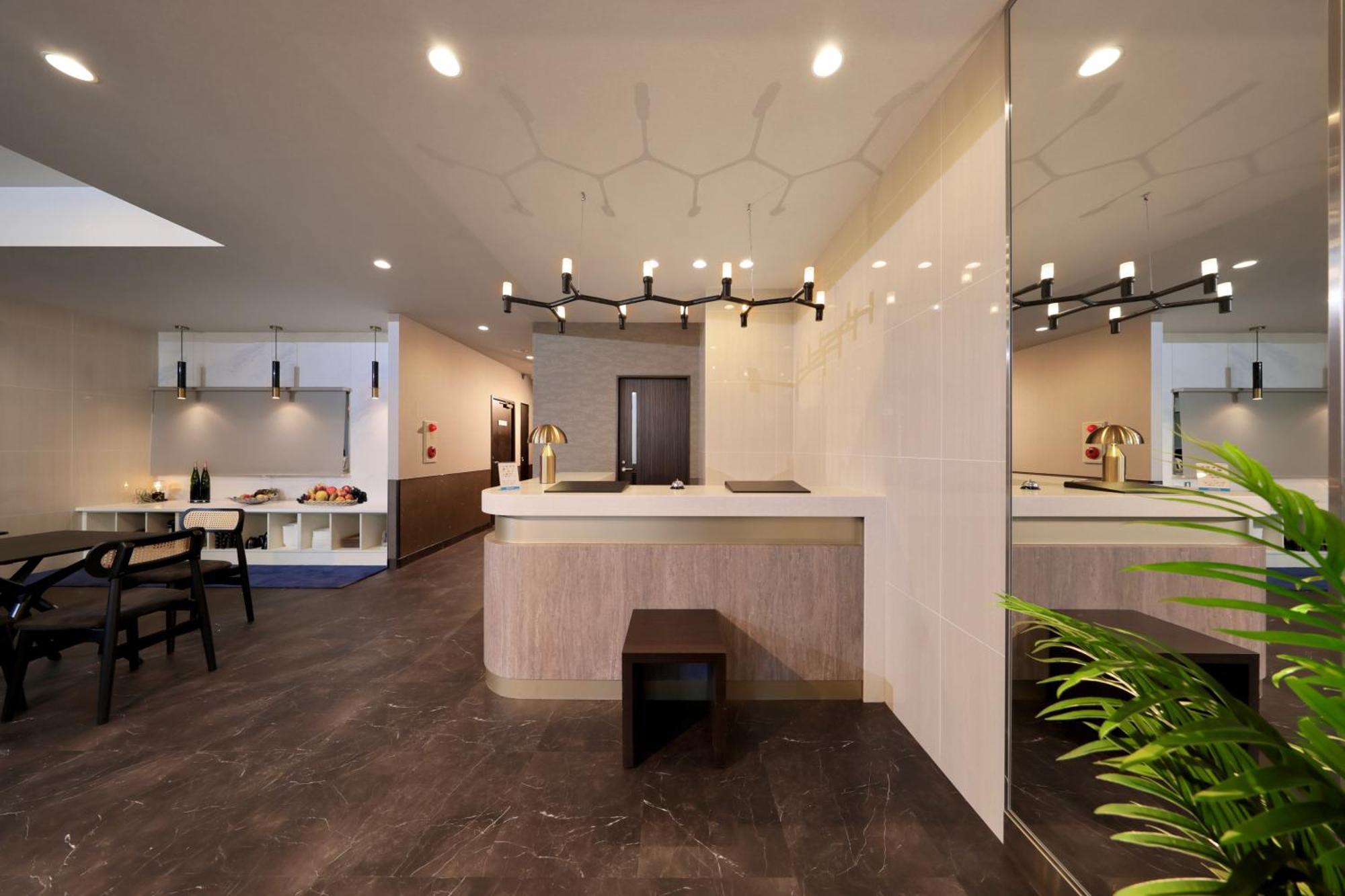 Tennouji Crystal Hotel Ōsaka Extérieur photo
