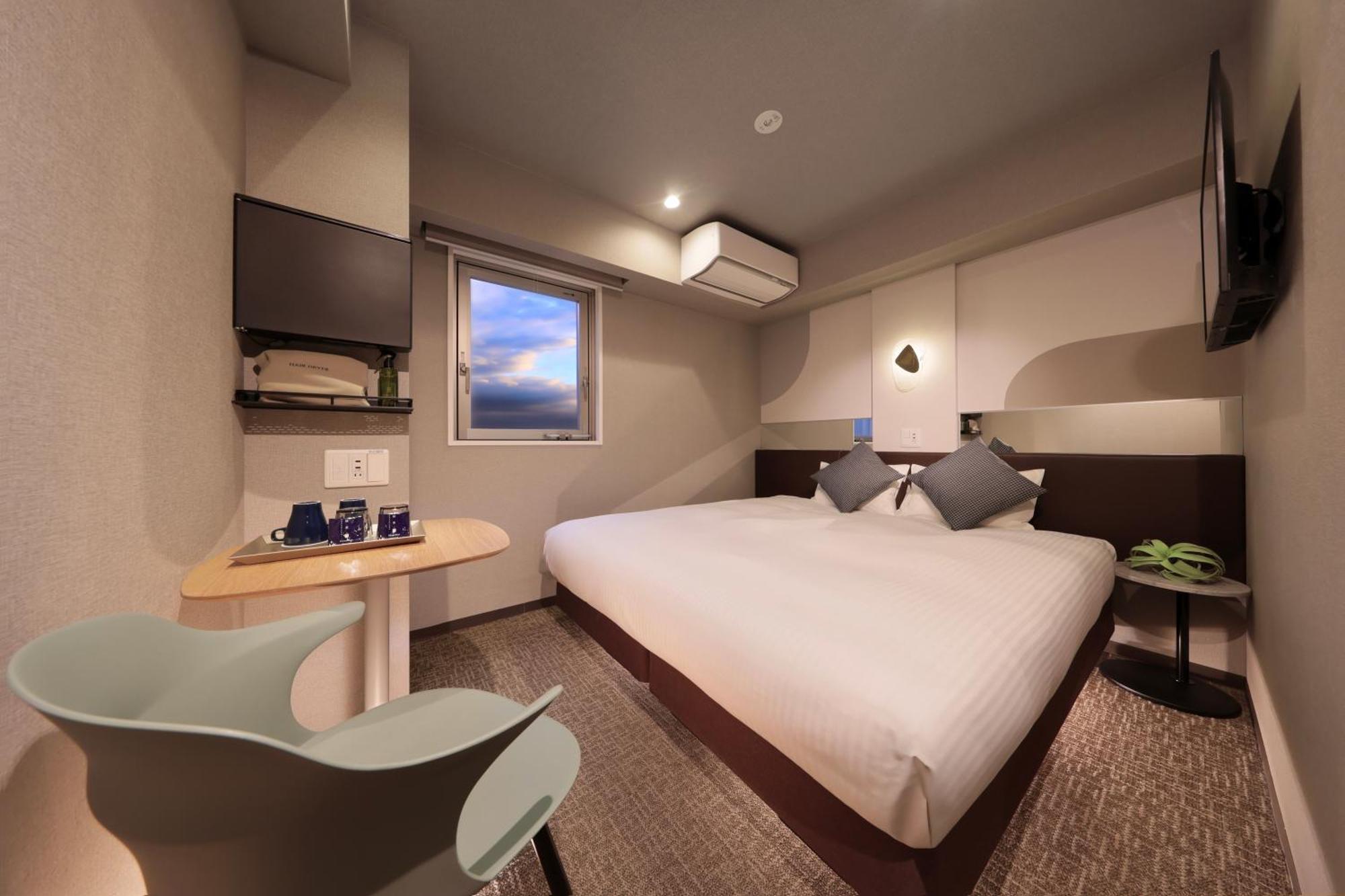Tennouji Crystal Hotel Ōsaka Extérieur photo