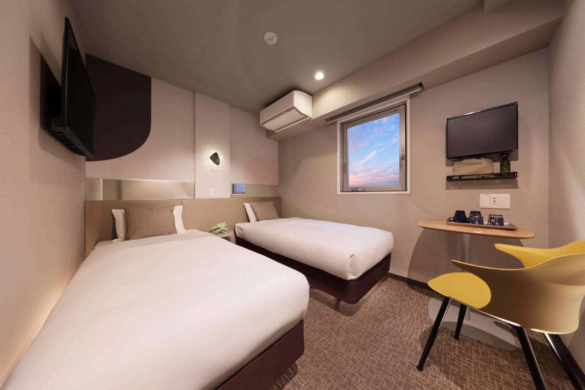 Tennouji Crystal Hotel Ōsaka Extérieur photo