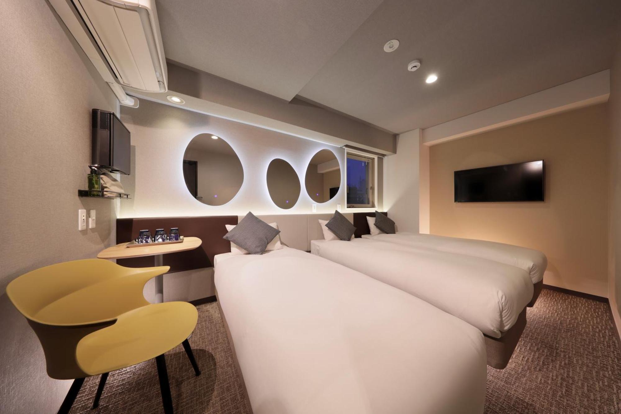 Tennouji Crystal Hotel Ōsaka Extérieur photo